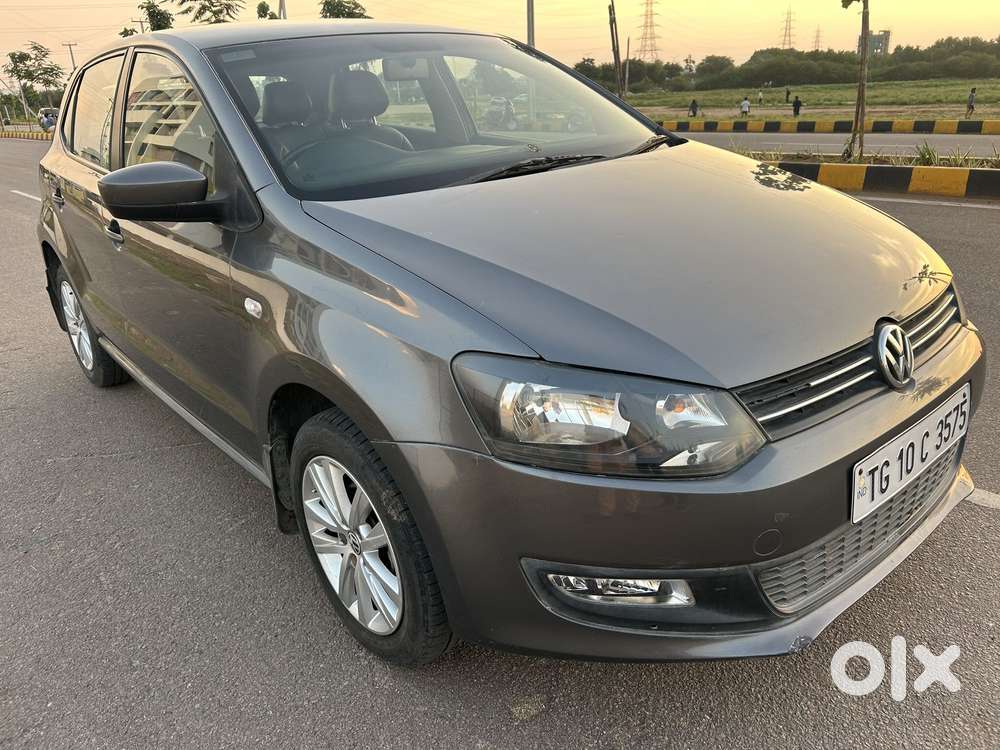 Volkswagen Polo Diesel Highline 1.2l, 2014, Diesel