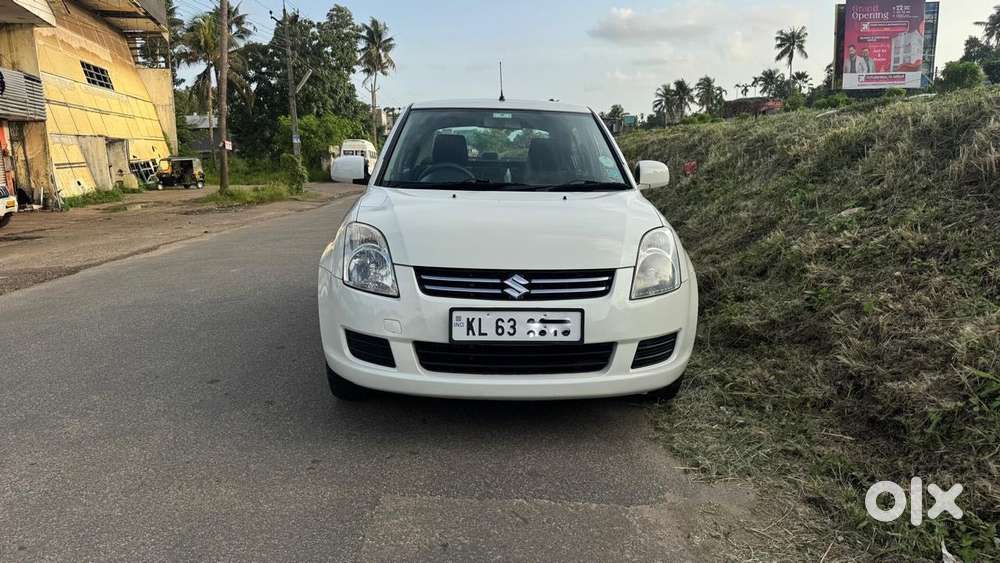 Maruti Suzuki Swift Dzire Ldi Bsiv, 2011, Diesel