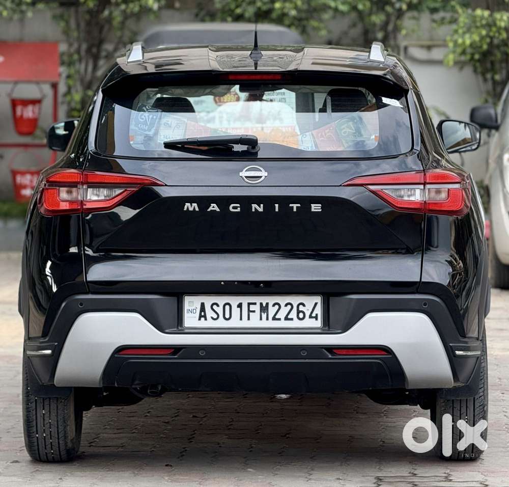 Nissan Magnite 1.0 Xl, 2023, Petrol
