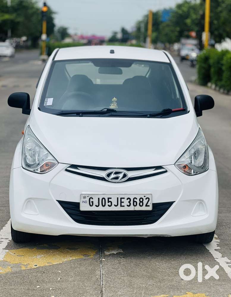 Hyundai Eon D-lite +, 2013, Petrol