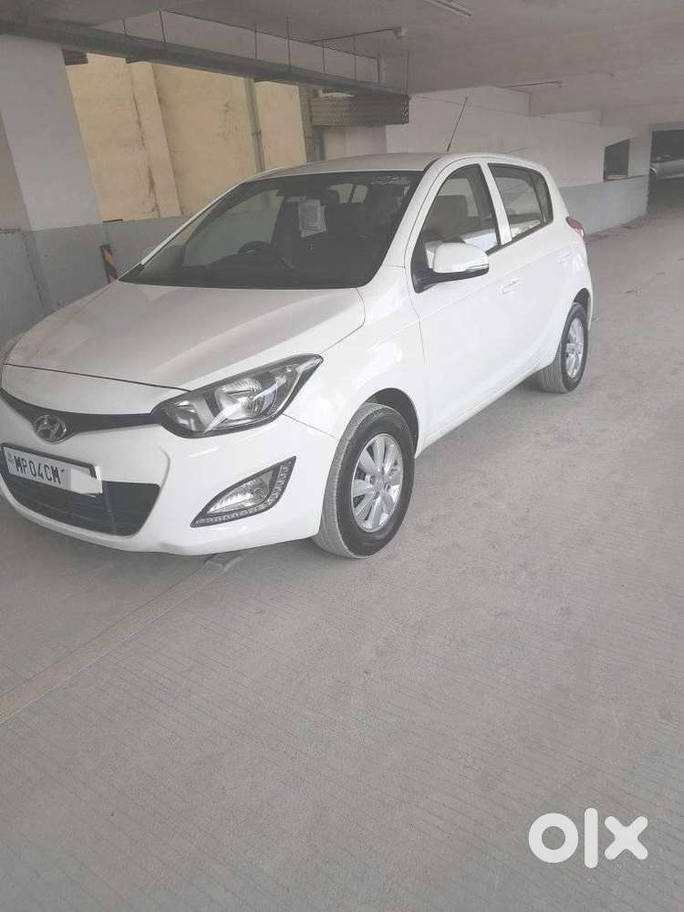Hyundai Elite I20