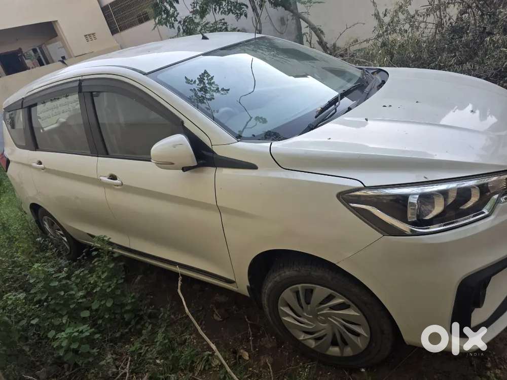2021 Maruti Suzuki Ertiga Vxi