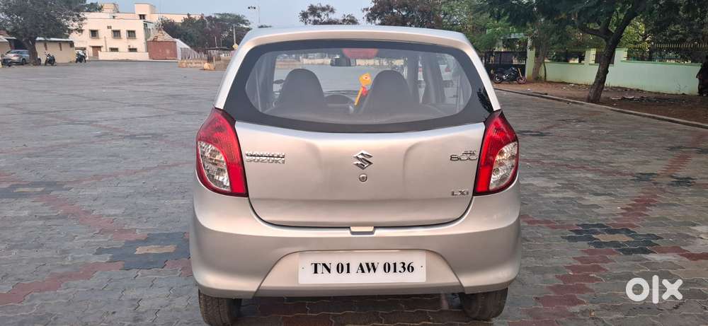Maruti Suzuki Alto 800 2012-2016 Lxi, 2014, Petrol