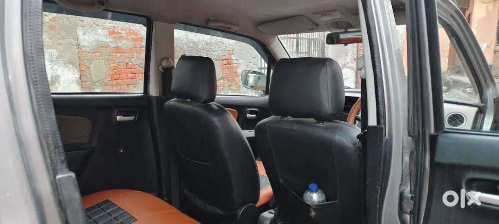Maruti Suzuki Wagner 2014 Model