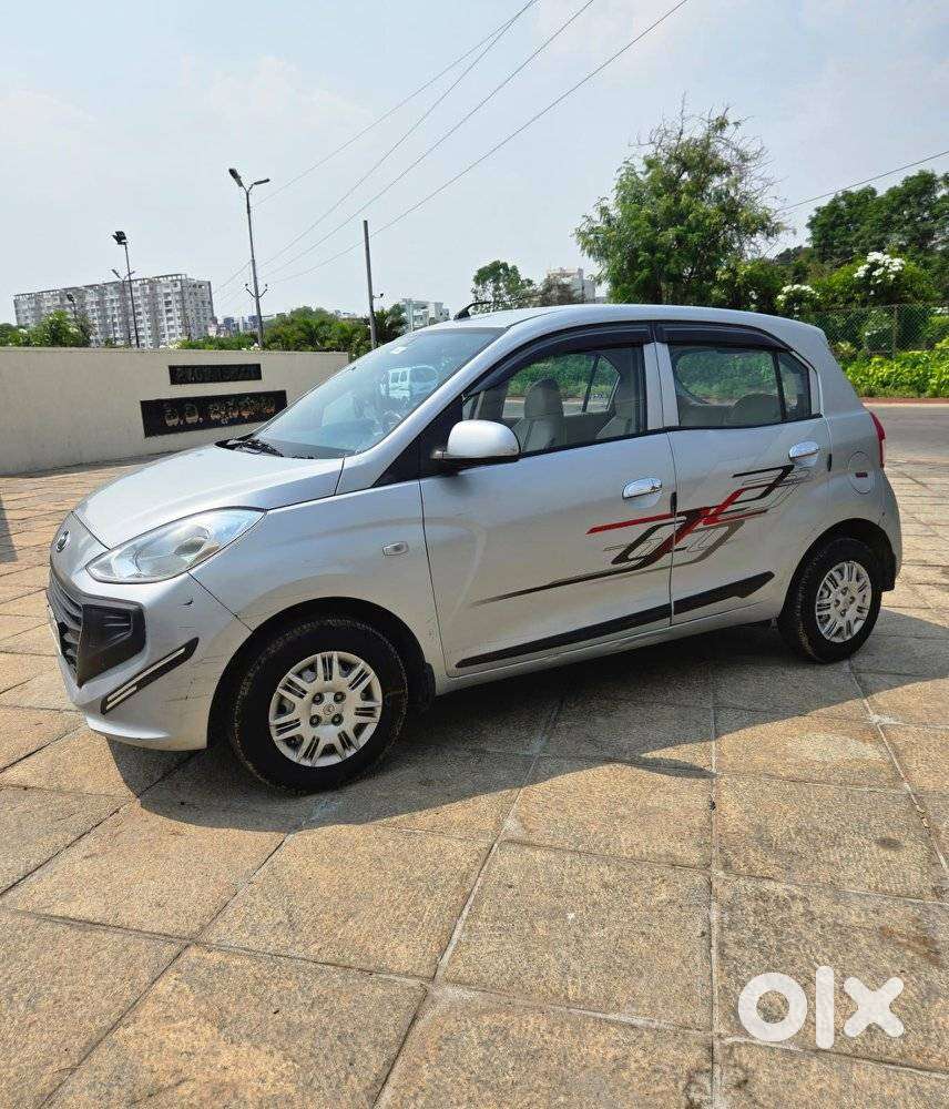 Hyundai Santro Magna, 2019, Petrol
