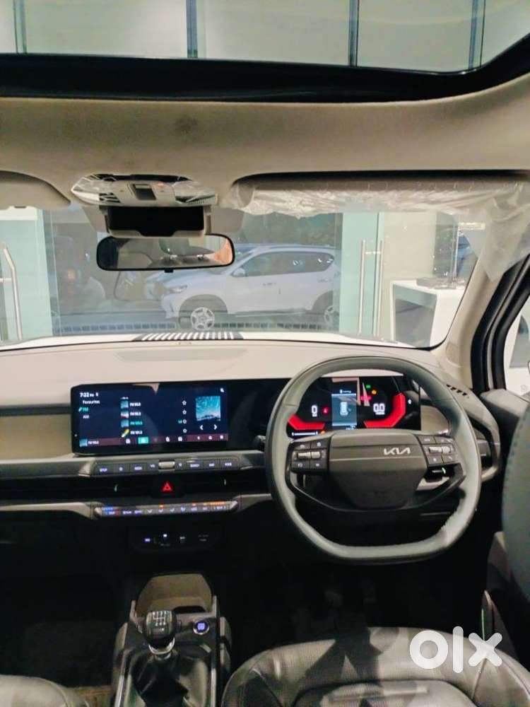 Kia Syros Htx Turbo, 2025, Petrol