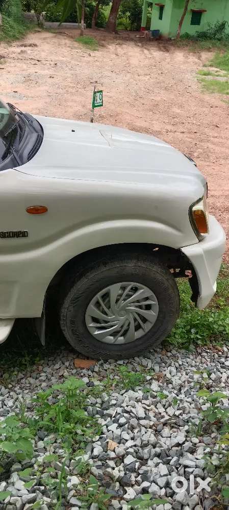 Mahindra Scorpio 2014 Diesel 195000 Km Driven
