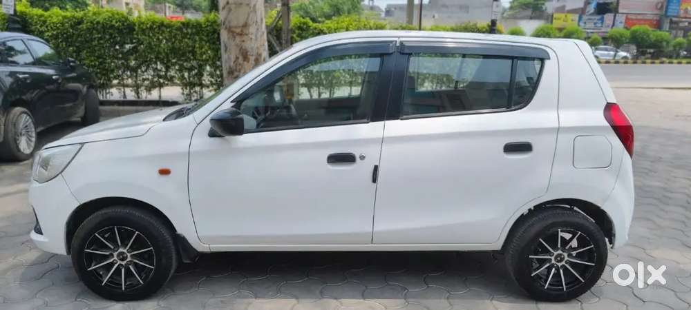 Maruti Suzuki Alto K10 2018 Petrol 44000 Km Driven