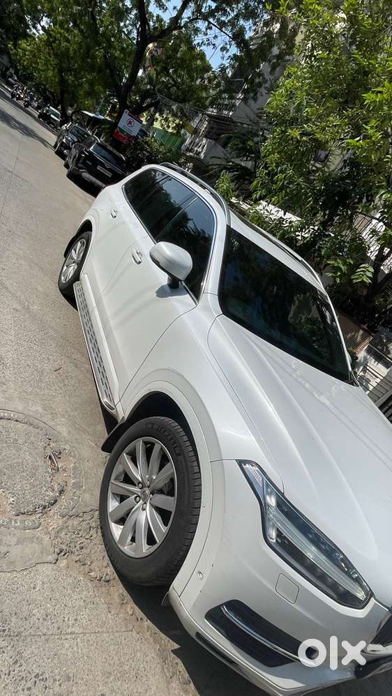 2017 Volvo Xc90 Diesel Automatic - Superb Condition