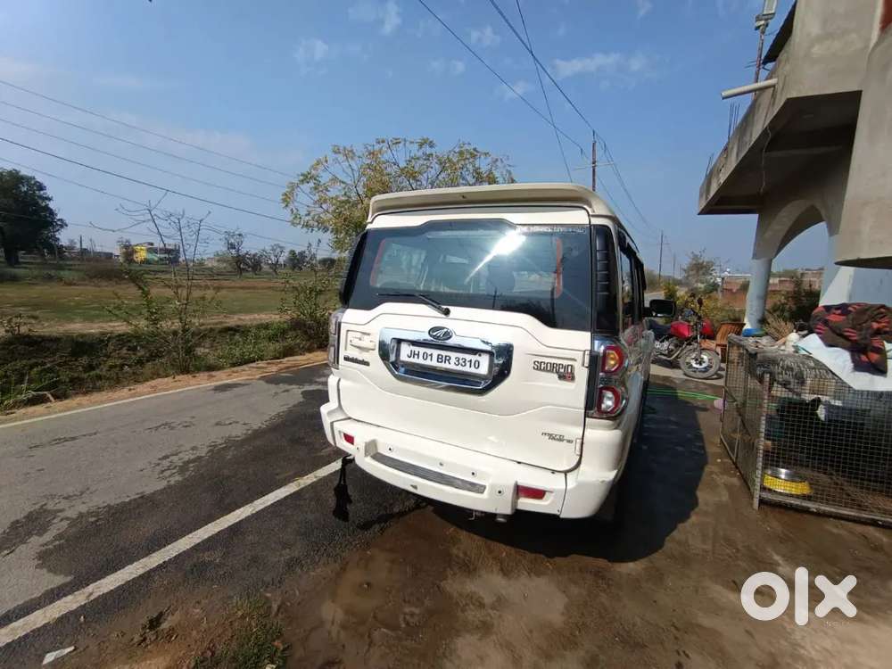 Mahendra Scorpio S10  Model 2015 New S11 Converting Full Body