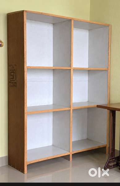 Wooden Wall Shelves / Wooden Storage Shelves