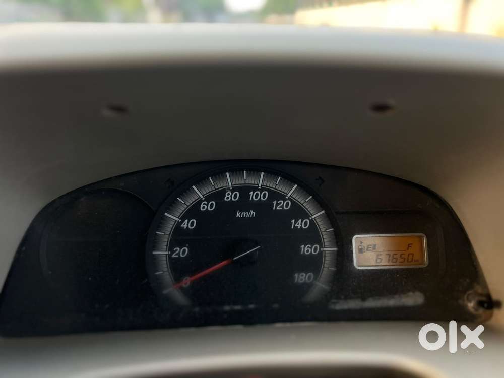 Maruti Suzuki Eeco 5 Seater Ac, 2018, Petrol