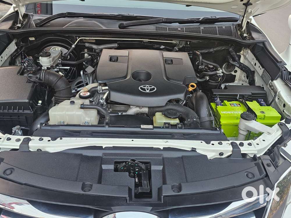 Toyota Fortuner 3.0 4x2 Mt, 2018, Diesel