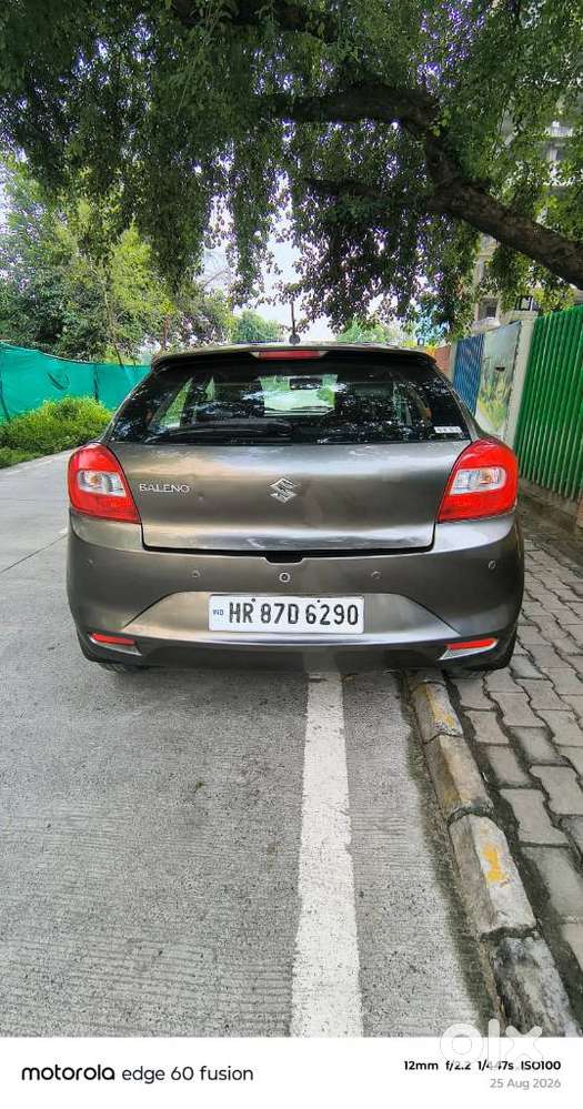 Maruti Suzuki Baleno Delta, 2019, Cng & Hybrids