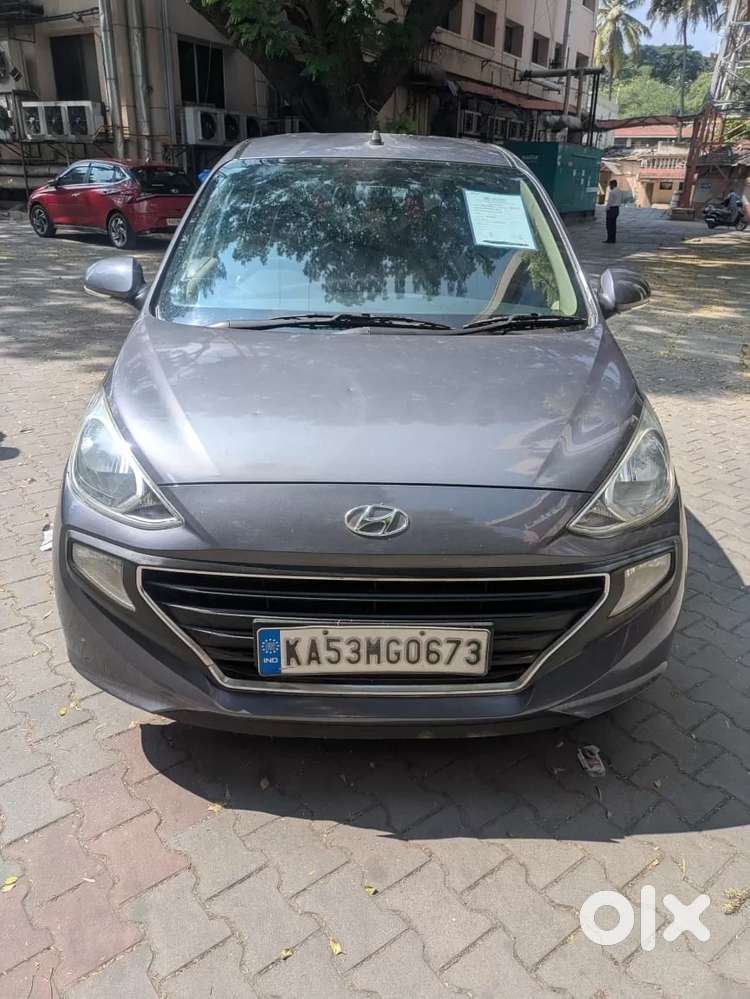 Hyundai Santro Sportz, 2019, Petrol