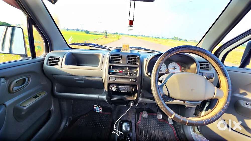 Maruti Suzuki Wagon R 2003 Fourth Owner