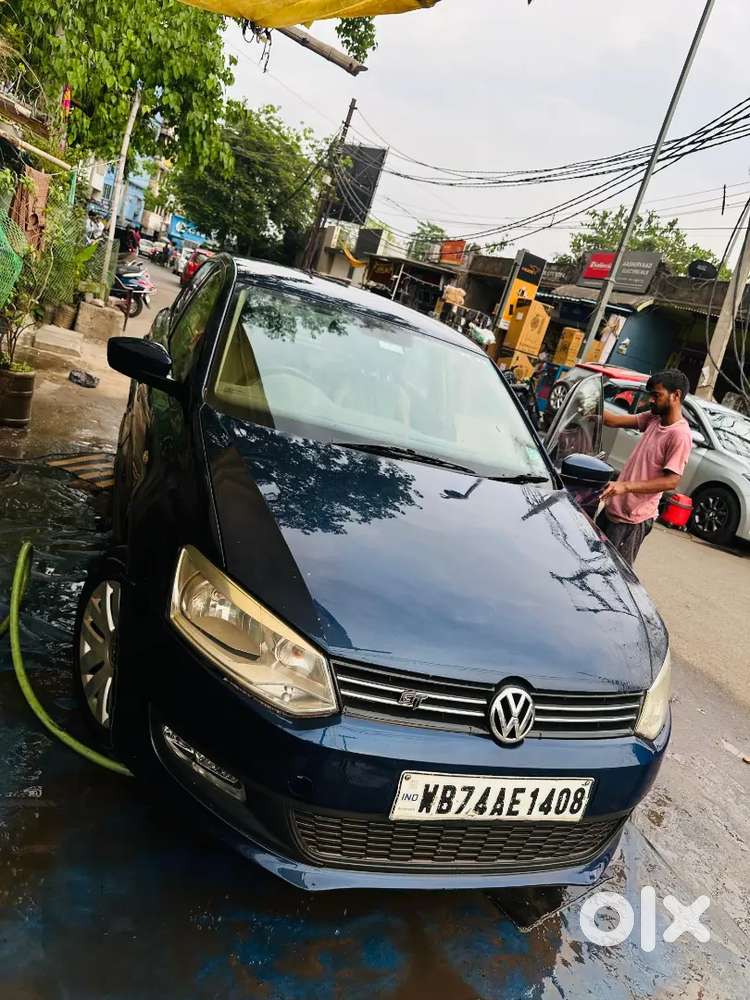 Volkswagen Polo 2014 Petrol Well Maintained