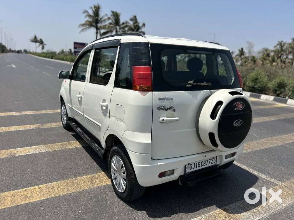 Mahindra Quanto C4, 2013, Diesel