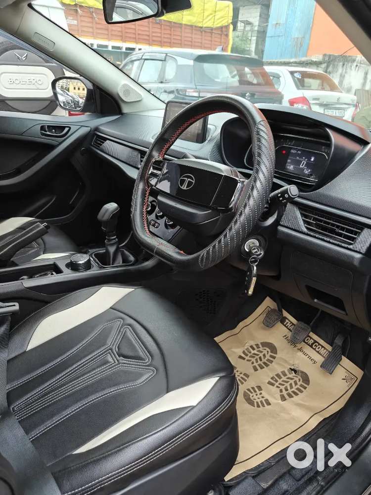 Tata Nexon 2024 Petrol Well Maintained