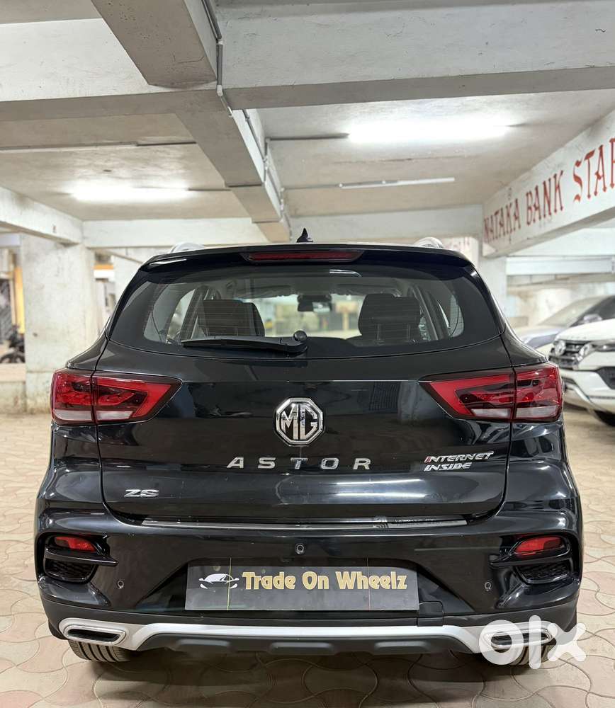 Mg Astor Facelift Facelift, 2024, Petrol