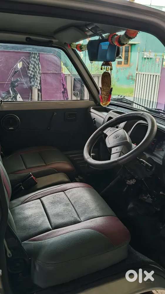 Maruti Suzuki Omni 2018 Petrol 14500 Km Driven Well Maintained