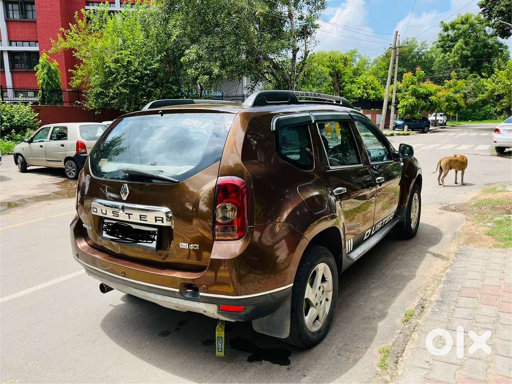 Renault Duster 2013 Top Model