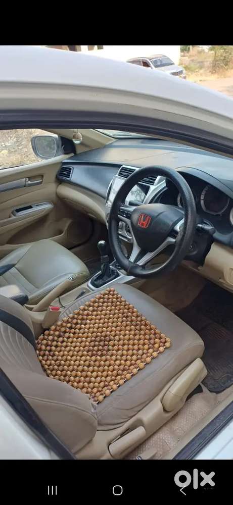 Honda City Petrol Manual 2011