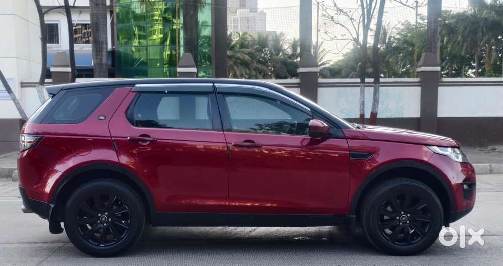Land Rover Discovery 3, 2016, Diesel