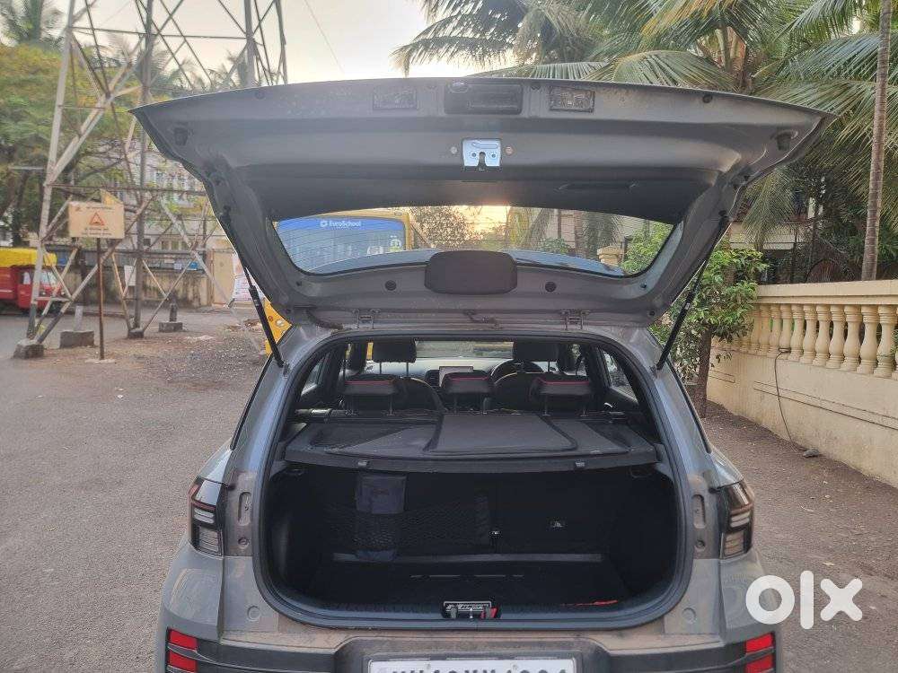 Hyundai Venue N Line 1.0 N6 Turbo Dct Dual Tone, 2023, Petrol