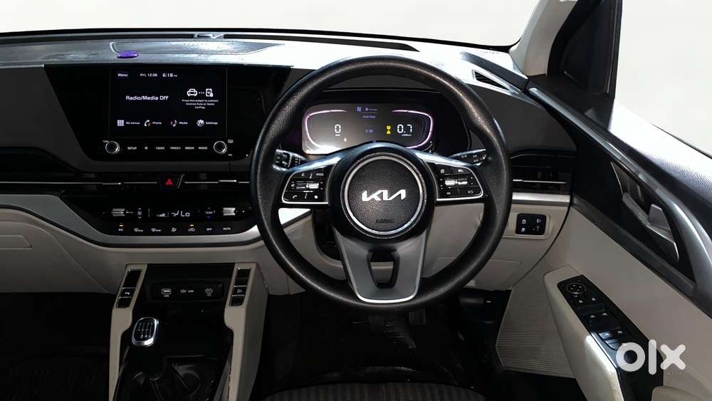 Kia Carens 1.5 Prestige Diesel 7 Str Imt, 2023, Diesel