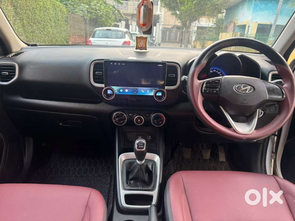 Hyundai Venue Sx (o) Mt 1.0 Turbo, 2019, Petrol