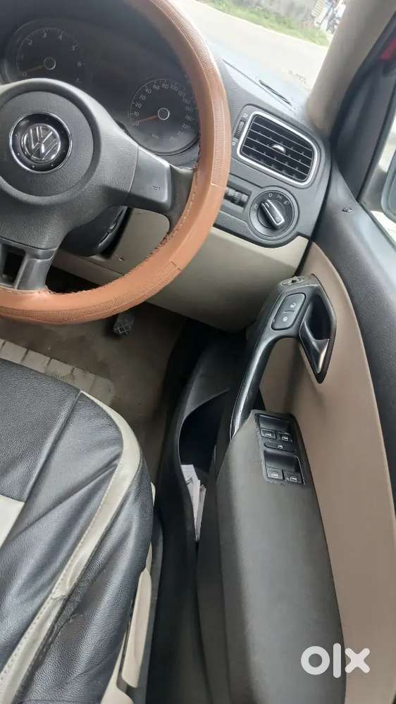 Volkswagen Polo 2013 Petrol Well Maintained