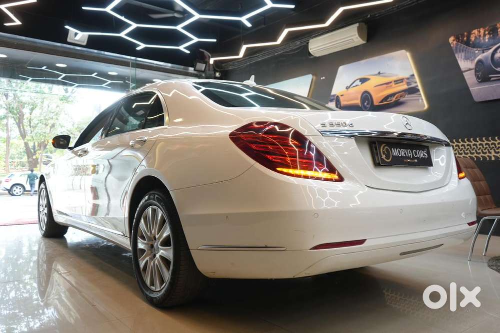 Mercedes-benz S-class S 350 Cdi, 2017, Diesel