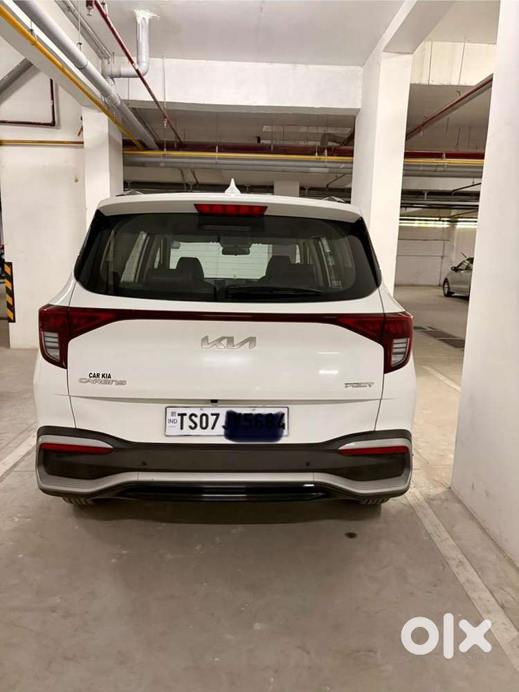 Kia Carens 2023 Prestige Plus 1.5 Turbo Dct 8 Str Excellent Condition