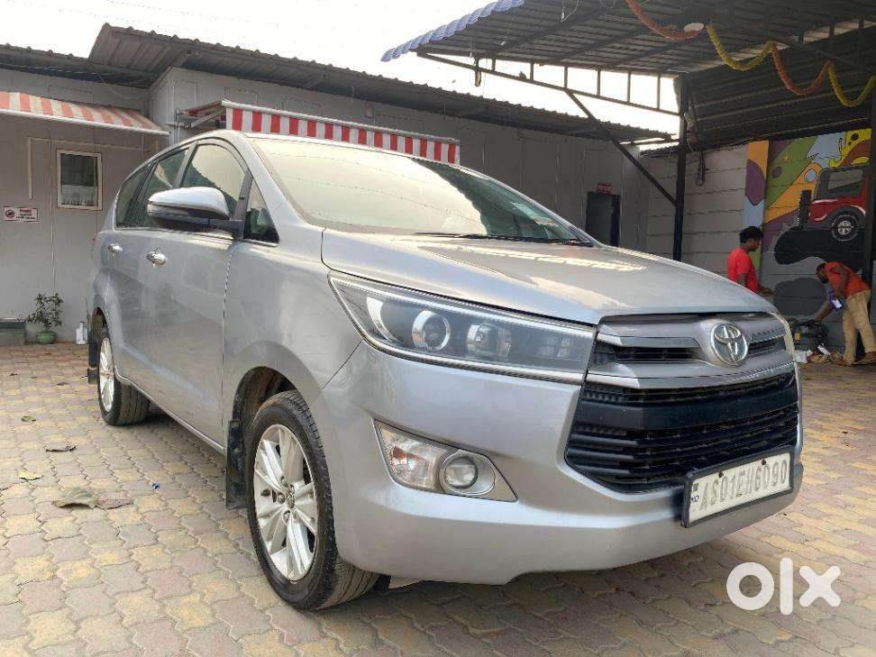 Toyota Innova Crysta 2.8 Z, 2020, Diesel