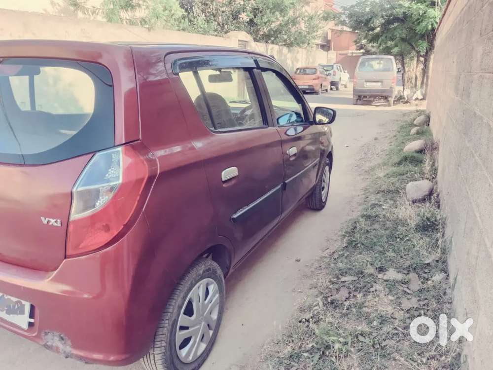 Maruti Suzuki Alto K10 2017