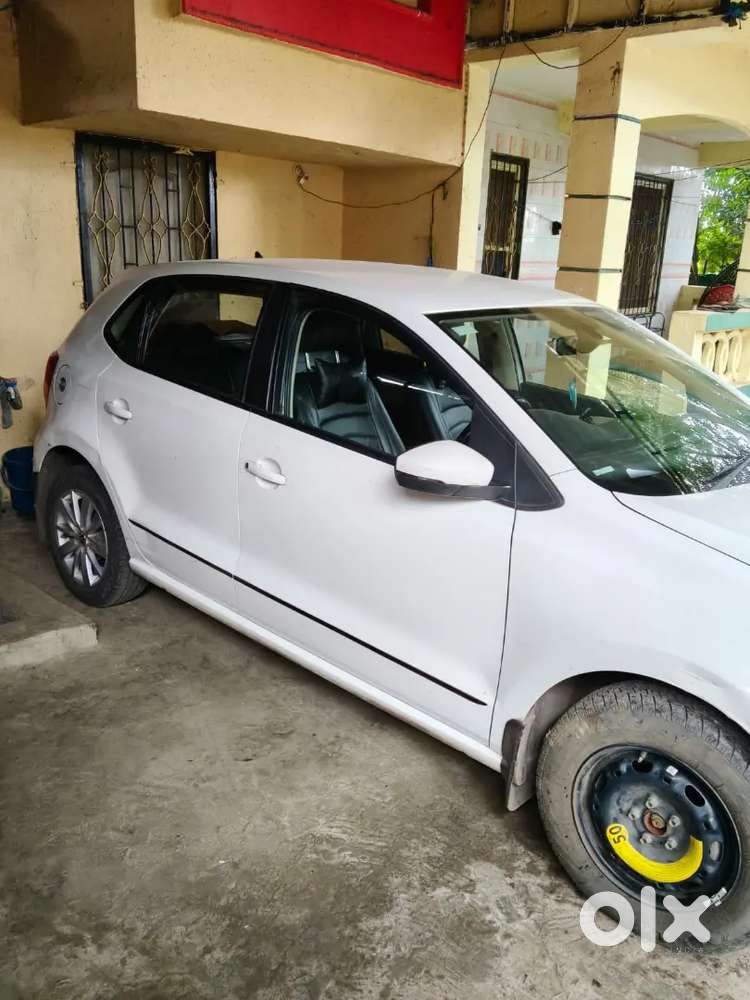 Volkswagen Polo 1.2 Manual 2016