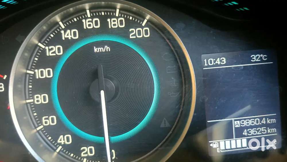 Maruti Suzuki Ignis 2018