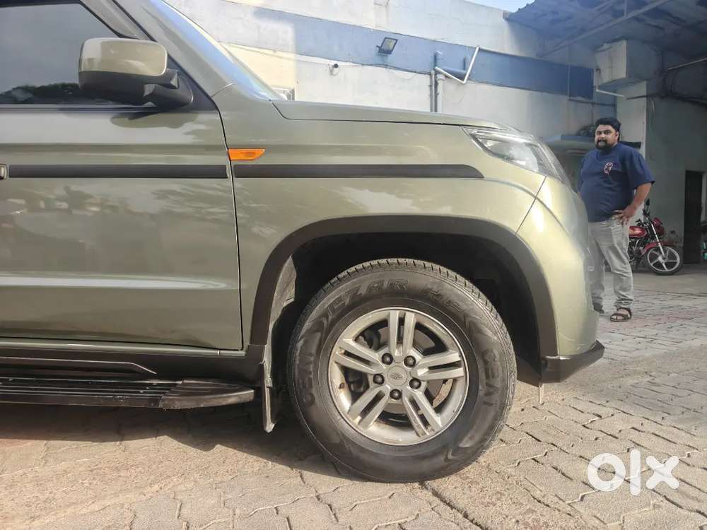 Mahindra Bolero Neo 2021 Diesel Manual