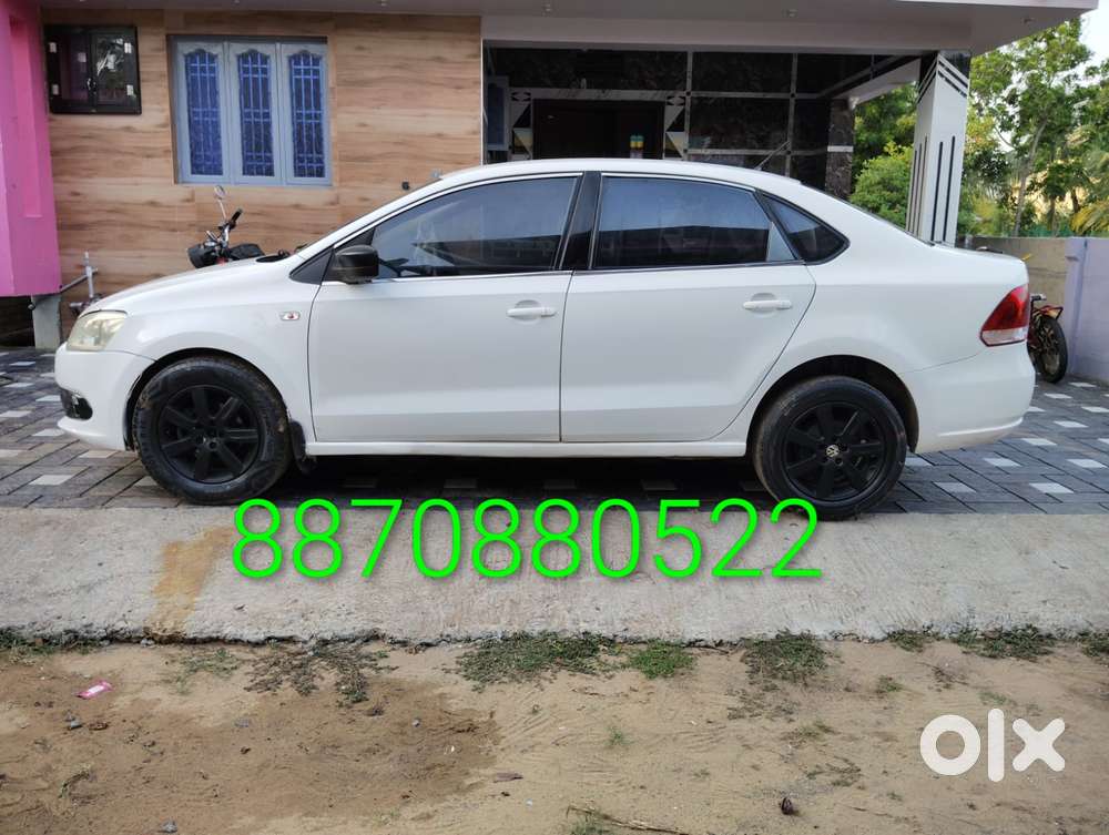 Volkswagen Vento, 2012, Diesel