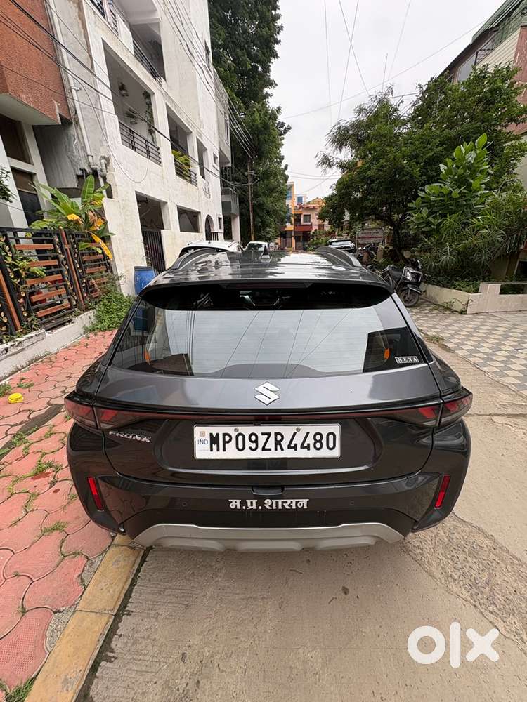 Maruti Suzuki Fronx 2023