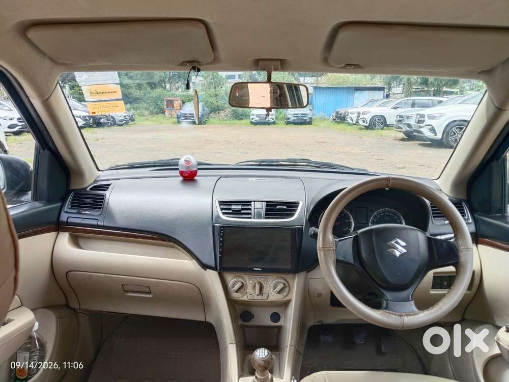 Maruti Suzuki Swift Dzire Vdi Bsiv, 2012, Diesel
