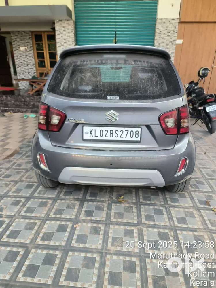 Maruti Suzuki Ignis 2022 Petrol Well Maintained