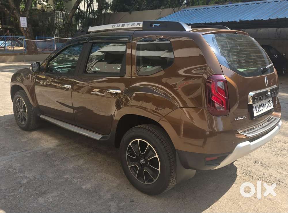 Renault Duster Rxz, 2017, Diesel