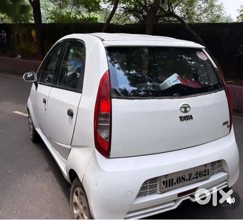 Tata Nano Xt Petrol 2012