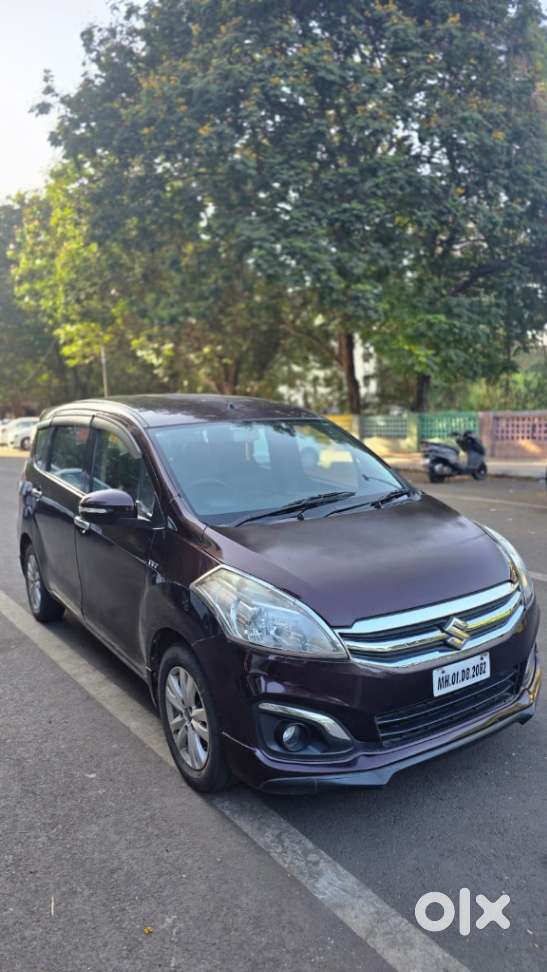 Maruti Suzuki Ertiga Vxi Limited Edition, 2018, Petrol
