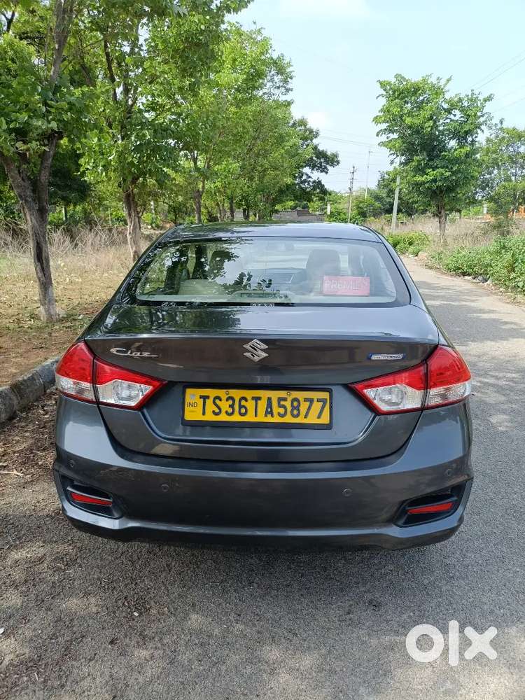 Maruti Suzuki Sigma 2024 Car