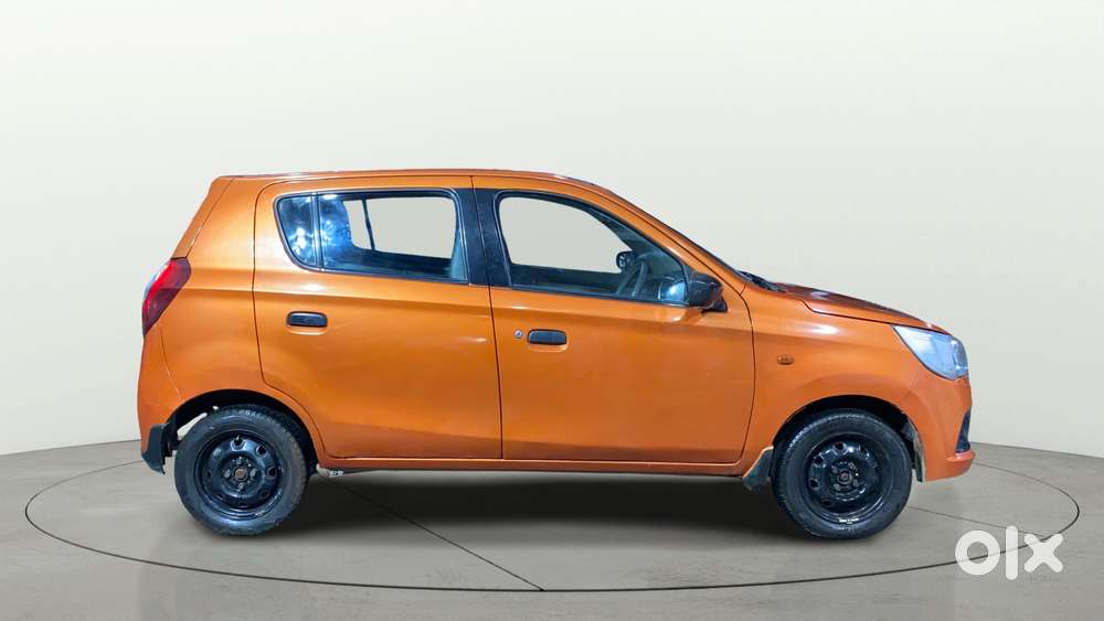 Maruti Suzuki Alto K10 Vxi, 2015, Petrol