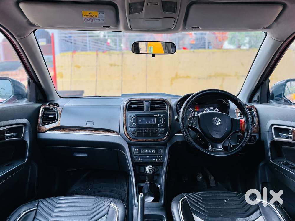 Maruti Suzuki Brezza Zdi, 2016, Diesel