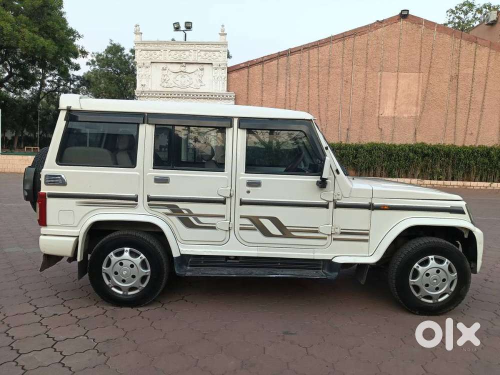 Mahindra Bolero B6 (o), 2021, Diesel